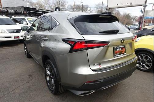 2018 Lexus NX 300 F Sport