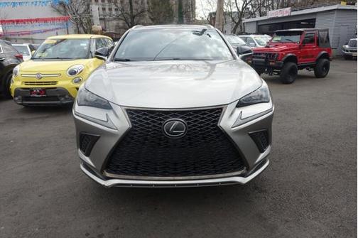 2018 Lexus NX 300 F Sport