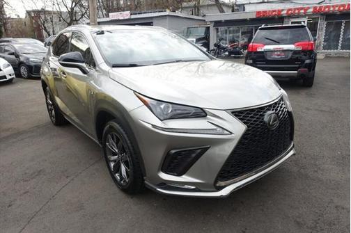 2018 Lexus NX 300 F Sport