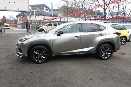 2018 Lexus NX 300 F Sport