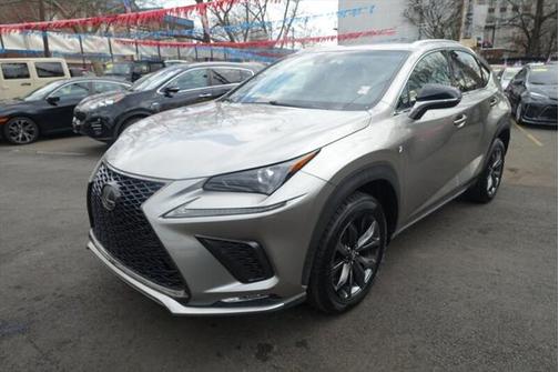 2018 Lexus NX 300 F Sport