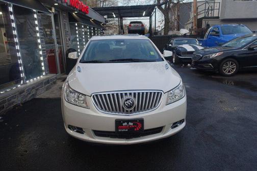 2010 Buick LaCrosse CXS