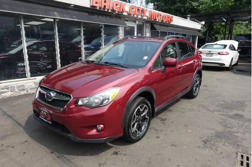 2014 Subaru XV Crosstrek 2.0i Limited