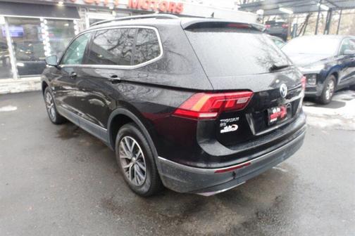 2020 Volkswagen Tiguan 2.0T SE 4MOTION