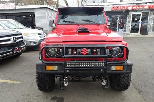 1988 Suzuki Samurai Base