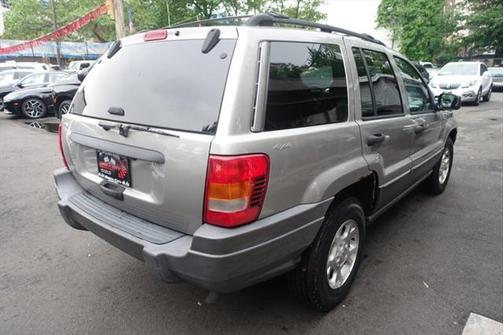 2001 Jeep Grand Cherokee Laredo 4WD