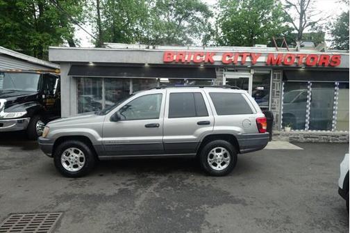 2001 Jeep Grand Cherokee Laredo 4WD
