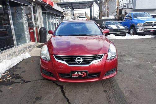 2013 Nissan Altima 2.5 S
