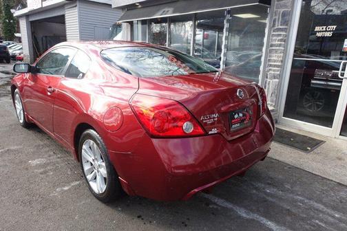 2013 Nissan Altima 2.5 S