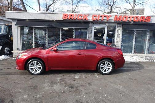 2013 Nissan Altima 2.5 S