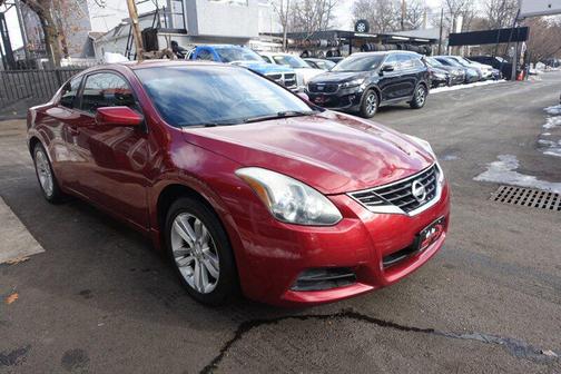 2013 Nissan Altima 2.5 S