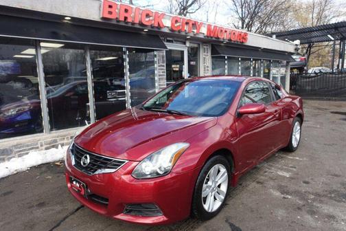 2013 Nissan Altima 2.5 S