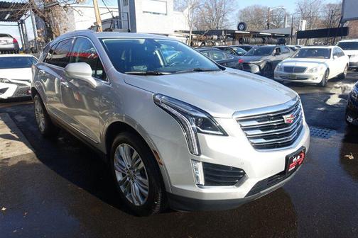2018 Cadillac XT5 Premium Luxury