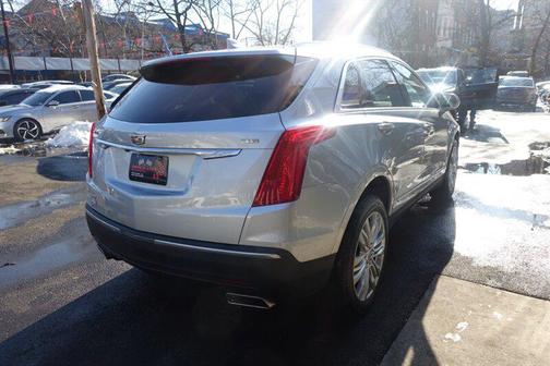 2018 Cadillac XT5 Premium Luxury