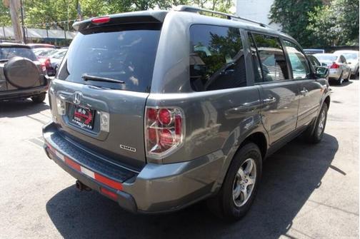 2008 Honda Pilot EX-L