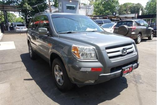 2008 Honda Pilot EX-L