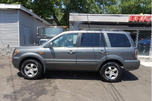 2008 Honda Pilot EX-L
