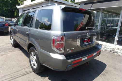 2008 Honda Pilot EX-L