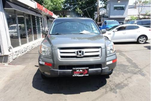 2008 Honda Pilot EX-L