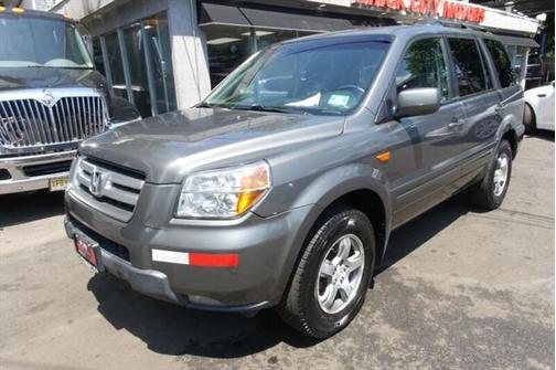 2008 Honda Pilot EX-L