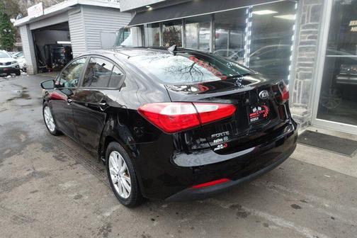 2014 Kia Forte LX