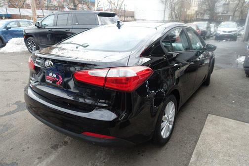 2014 Kia Forte LX