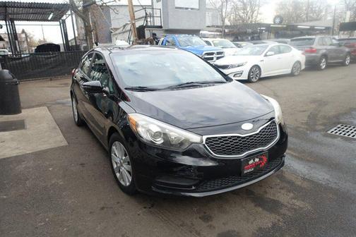 2014 Kia Forte LX