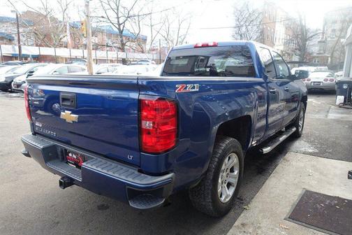 2016 Chevrolet Silverado 1500 2LT