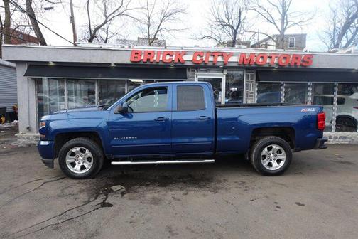 2016 Chevrolet Silverado 1500 2LT