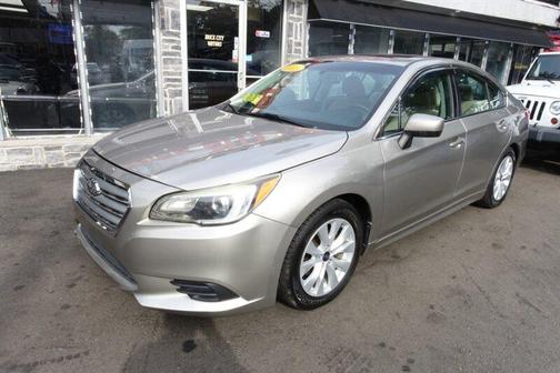2015 Subaru Legacy Premium