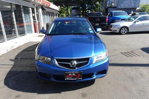2005 Acura TSX Base