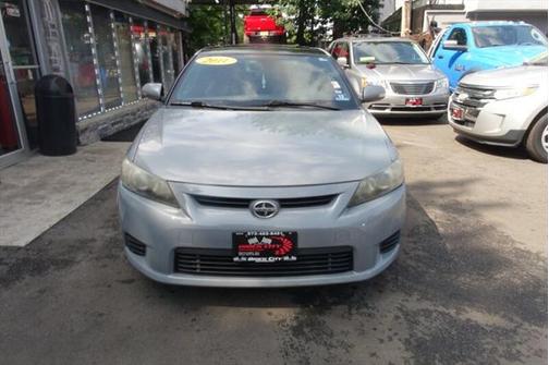 2011 Scion tC Base