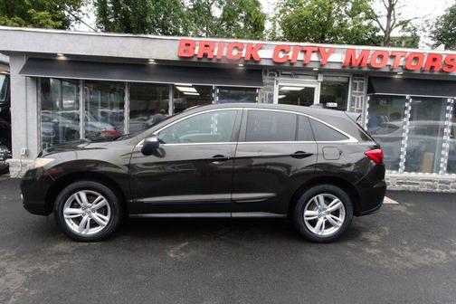 2014 Acura RDX Technology