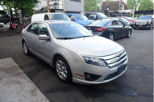 2010 Ford Fusion SE