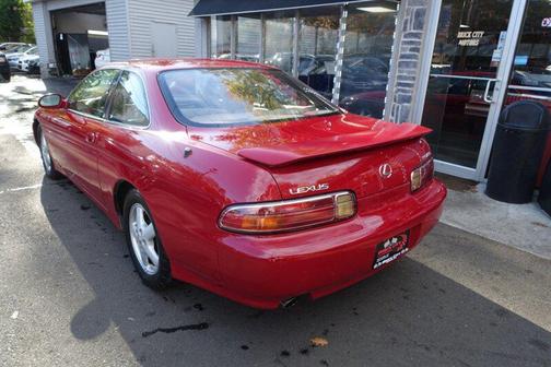 1997 Lexus SC 400 Base
