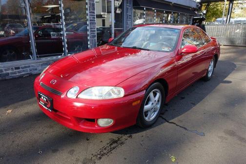 1997 Lexus SC 400 Base