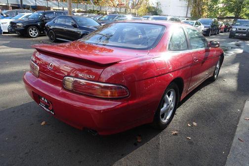 1997 Lexus SC 400 Base
