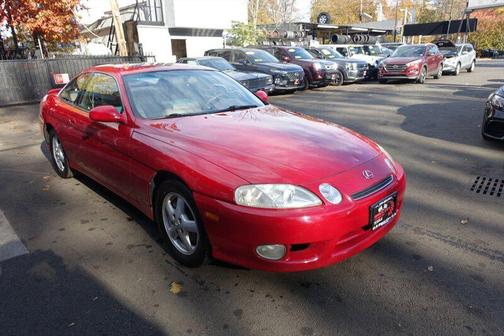 1997 Lexus SC 400 Base