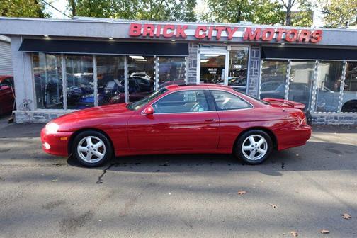 1997 Lexus SC 400 Base