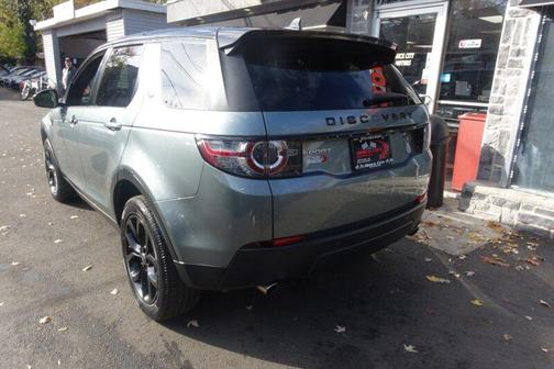 2016 Land Rover Discovery Sport HSE