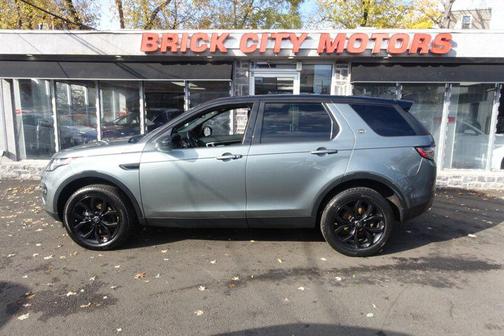 2016 Land Rover Discovery Sport HSE
