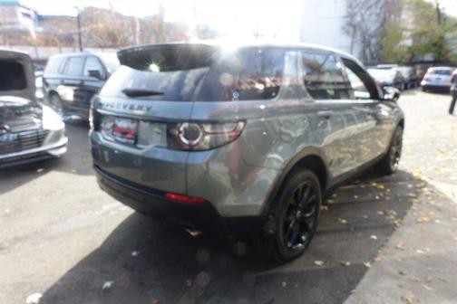 2016 Land Rover Discovery Sport HSE