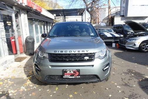 2016 Land Rover Discovery Sport HSE