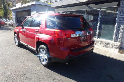 2014 GMC Terrain SLE-2