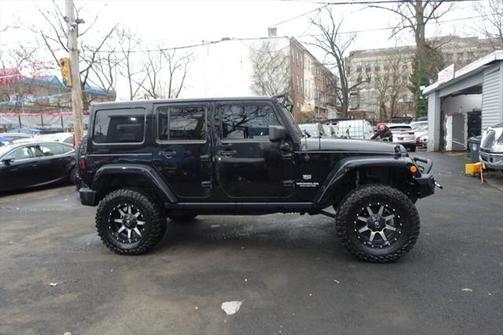 2011 Jeep Wrangler Unlimited 70th Anniversary