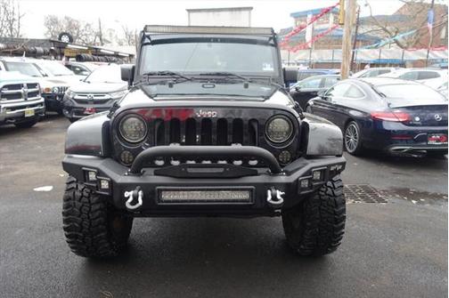 2011 Jeep Wrangler Unlimited 70th Anniversary