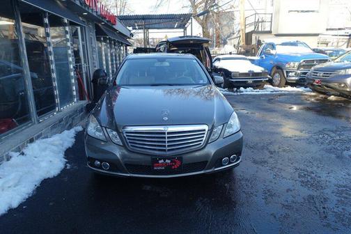 2011 Mercedes-Benz E-Class 4MATIC