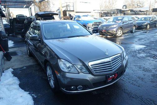 2011 Mercedes-Benz E-Class 4MATIC
