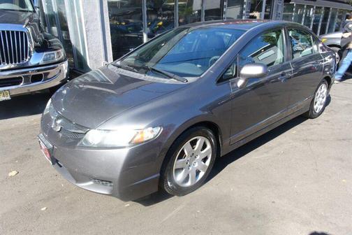 2010 Honda Civic LX