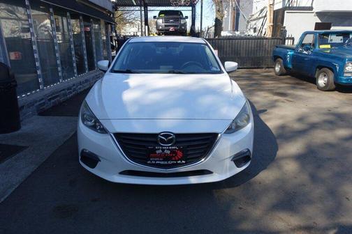 White 2014 Mazda Mazda3 i Touring